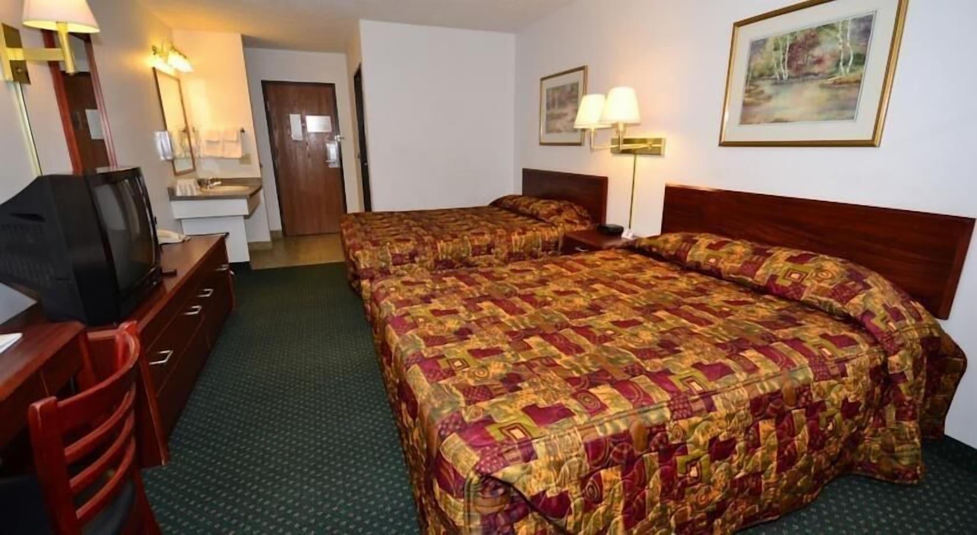 Super 8 By Wyndham Grand Island Hotel Екстериор снимка