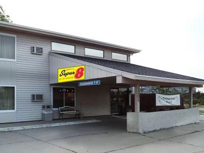 Super 8 By Wyndham Grand Island Hotel Екстериор снимка